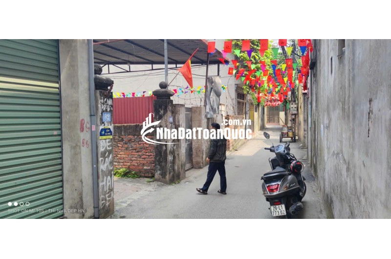 ĐẤT ĐẸP TRUNG TÂM ĐẠI MỖ SÁT FLC 50M LÔ GÓC 3 MẶT NGÕ, NGÕ THÔNG Ô TÔ HƠN 10 TỶ